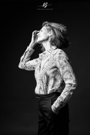 photo de portrait