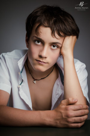 photo de portrait