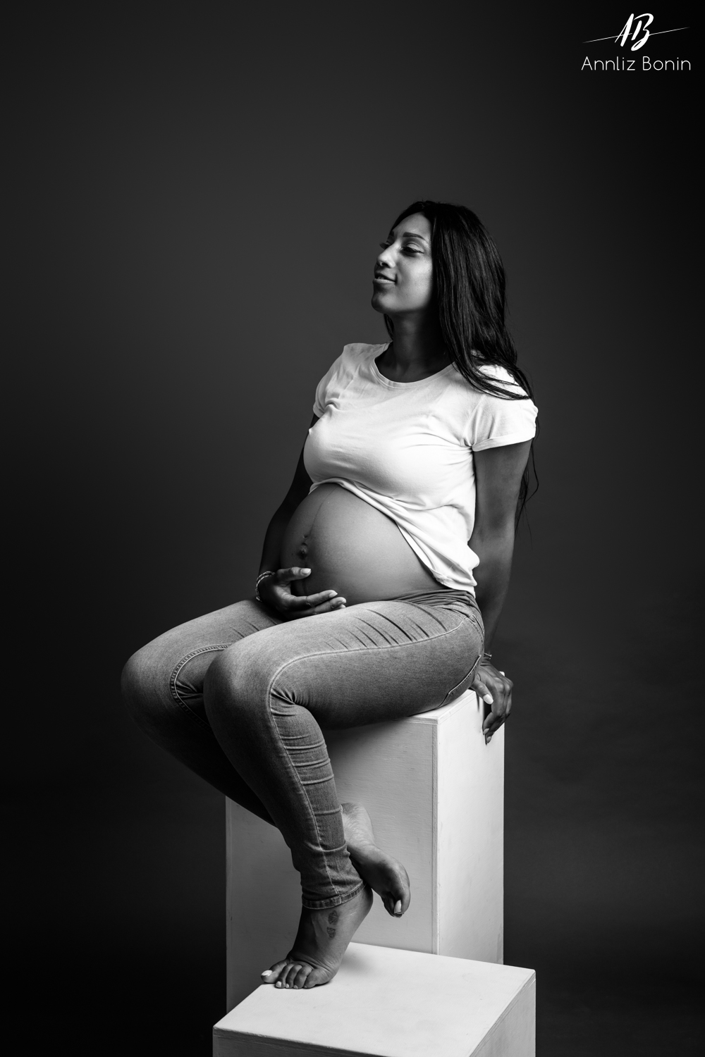 photo de grossesse