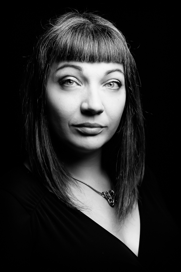 Portrait professionnel - Annliz Bonin, photographe à Caen