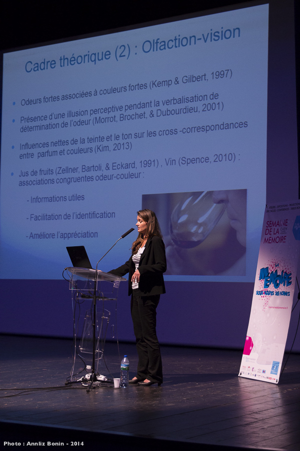 conférence Estelle Guerdoux