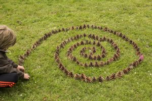 Landart - atelier périscolaire