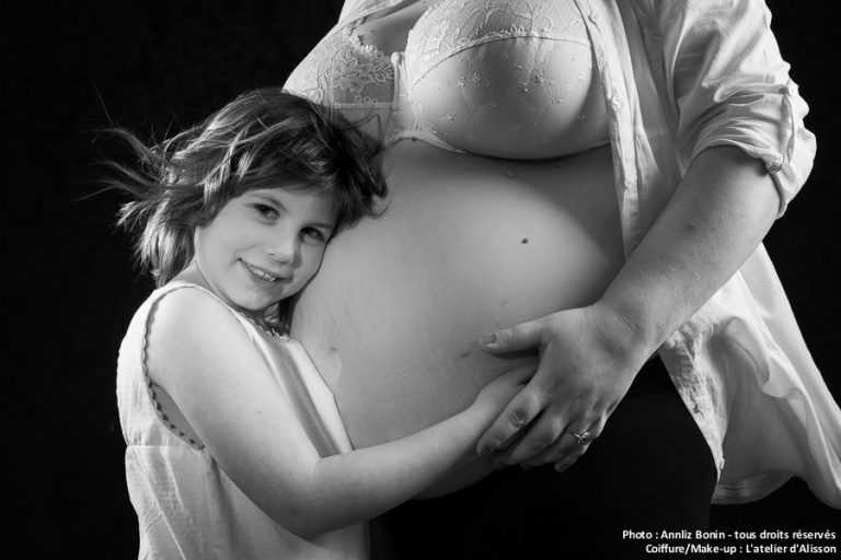 Lire la suite à propos de l’article Photos de grossesse avec les aînés