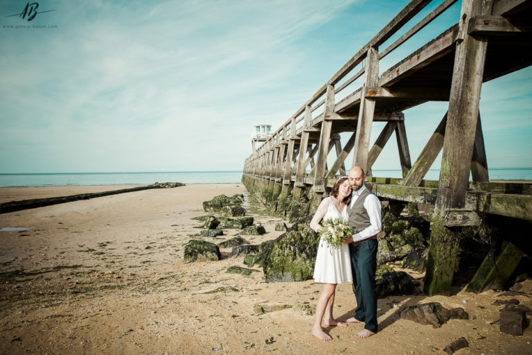 Lire la suite à propos de l’article Mariage C & J – reportage mariage à Caen