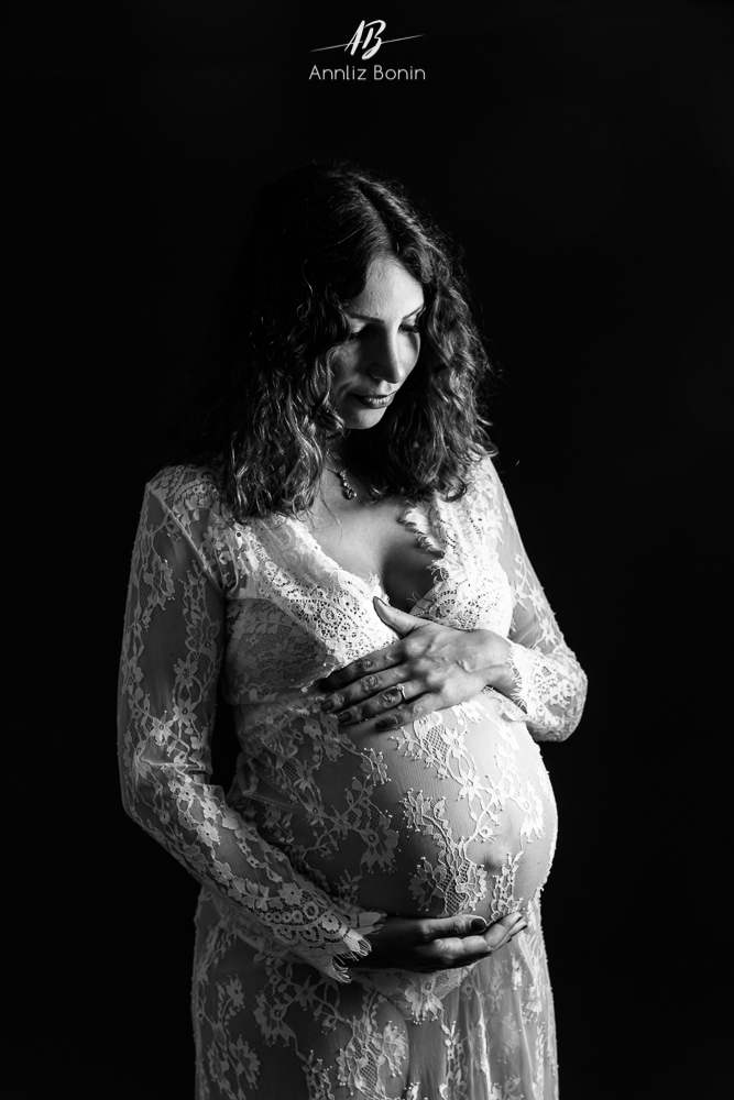 Lire la suite à propos de l’article Laurie – photo de grossesse en Normandie