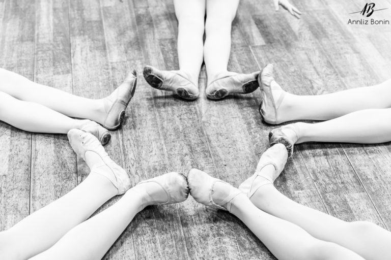 Lire la suite à propos de l’article Reportage photo école de danse Sophie Berra