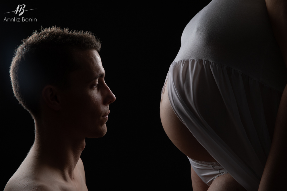photo de grossesse