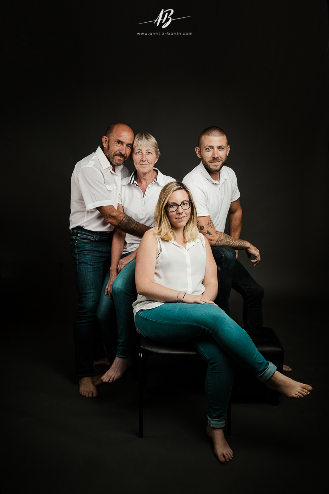 photo de famille