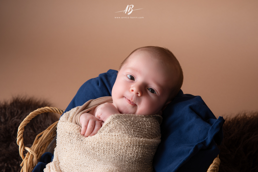 Portrait de Maxence