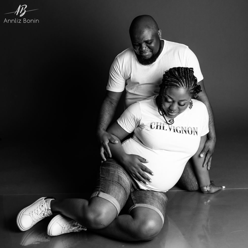 Photo de grossesse