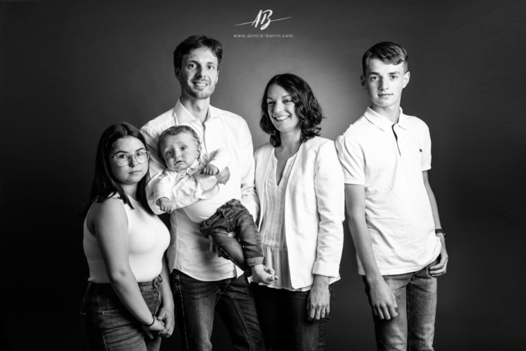 Lire la suite à propos de l’article Souvenirs photographiques en famille