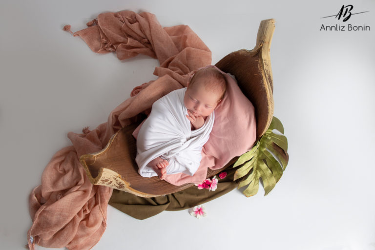 Lire la suite à propos de l’article Rose et ses photos de naissance