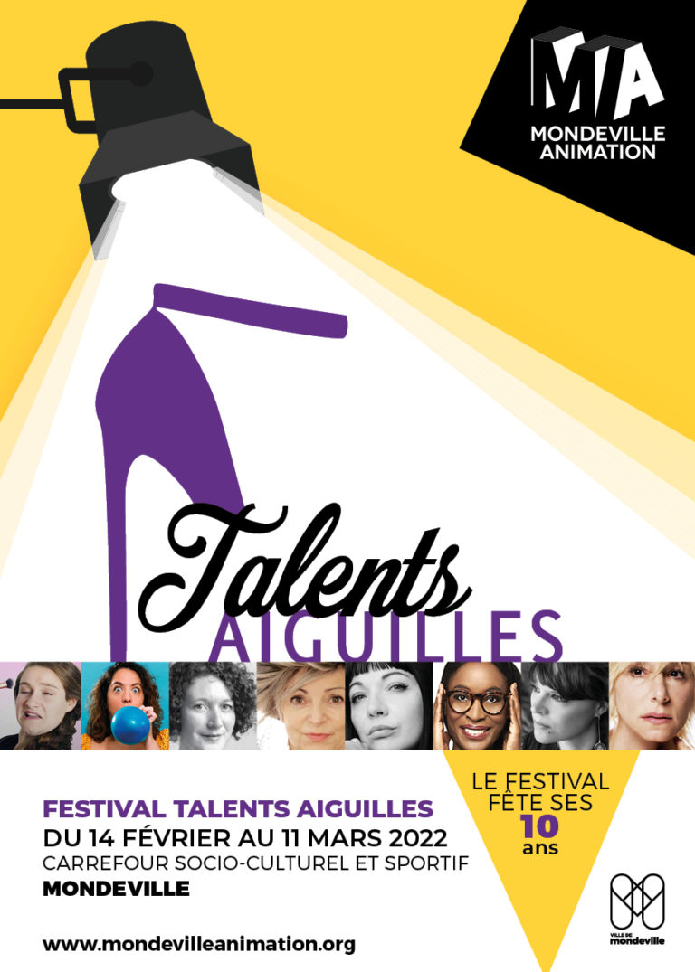 Exposition au Festival Talents Aiguilles à Mondeville (14)